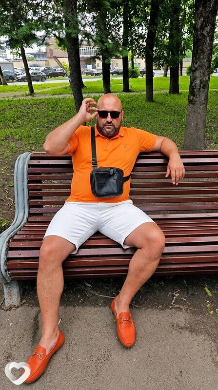 Владмир, 43, Пскове — анкета №4274284