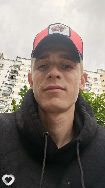 Иван, 26, Москве — анкета №4274153