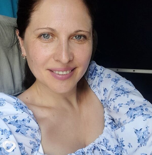 Юлія, 45, Львове — анкета №4274654
