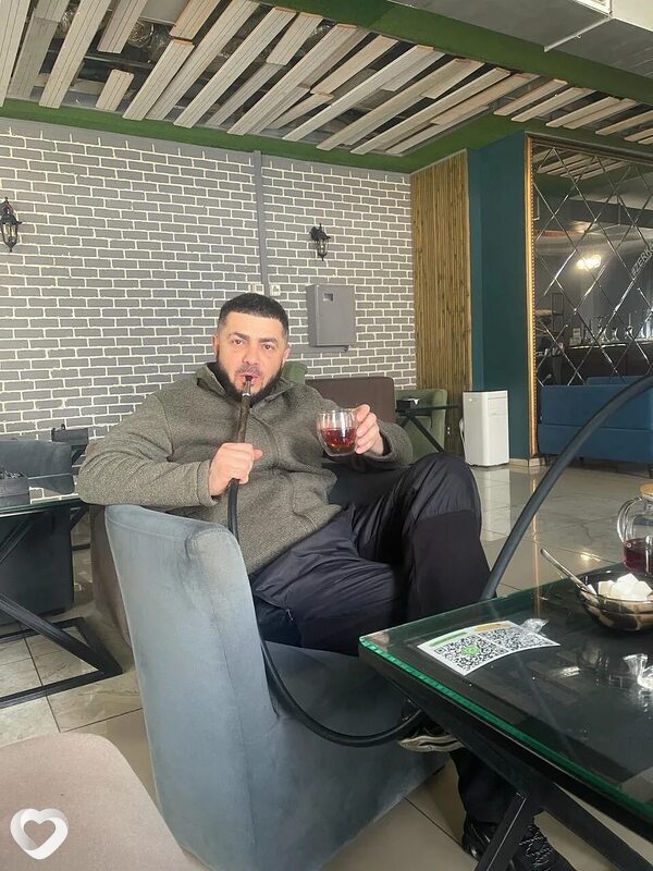Намик, 38, Белгороде — анкета №4274432