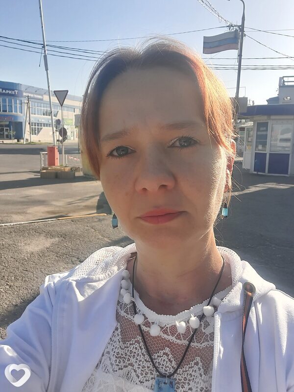 Мила, 44, Лабинске — анкета №4274395