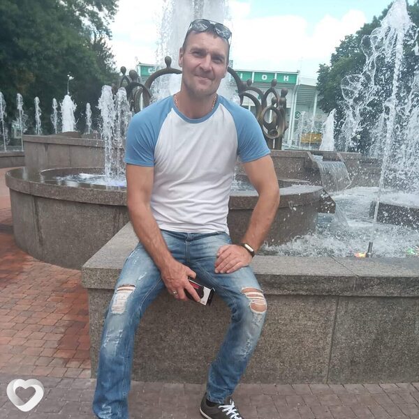 Владимир, 49, Полтаве — анкета №4274409