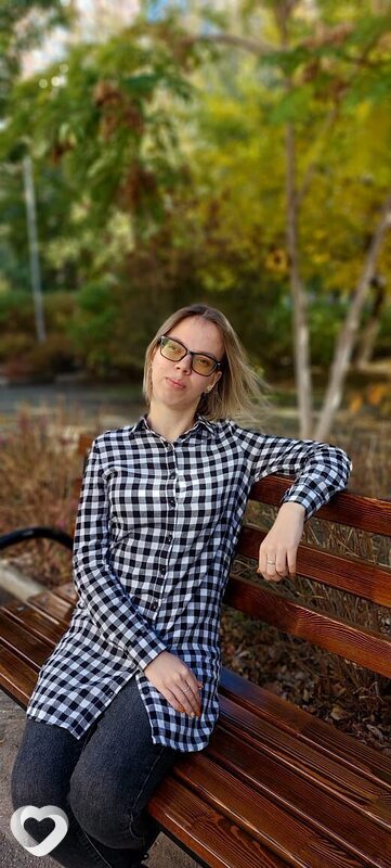 Дарья, 26, Волгограде — анкета №4274413