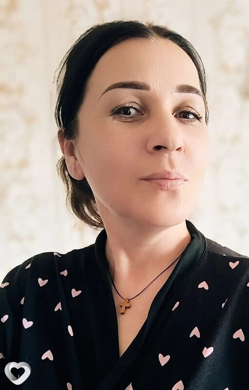 Надежда, 40, Евпатории — анкета №4274368