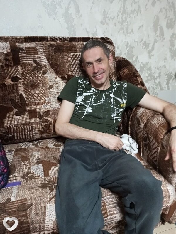 Андрей, Первомайск