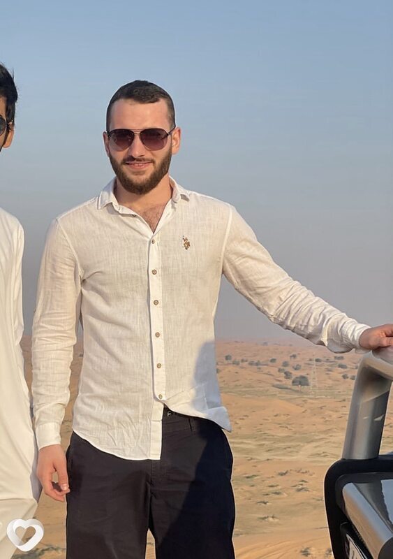 Михаил, 26, Санкт-Петербурге — анкета №4274378