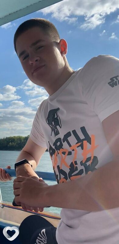 Иван, 19, Зиме — анкета №4274603