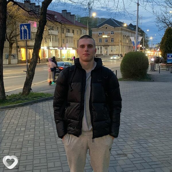 Егор, 20, Санкт-Петербурге — анкета №4274332
