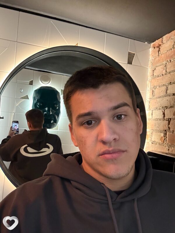 Тимур, 21, Санкт-Петербурге — анкета №4275370