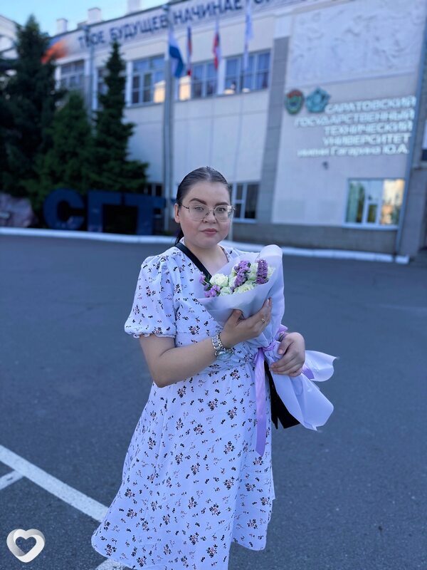Надежда, 30, Саратове — анкета №4274524