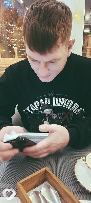 Илья, 39, Серпухове — анкета №4274535