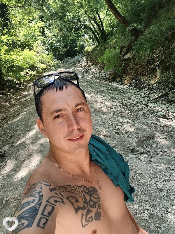Иван, 32, Шахтах — анкета №4274542
