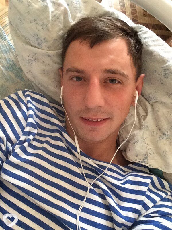 Ваня, 35, Саранске — анкета №4274493