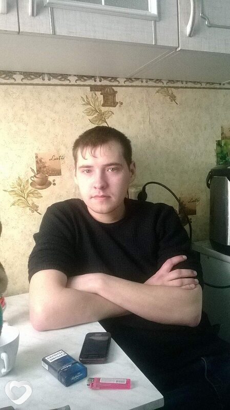 Павел, 31, Чите — анкета №4274507