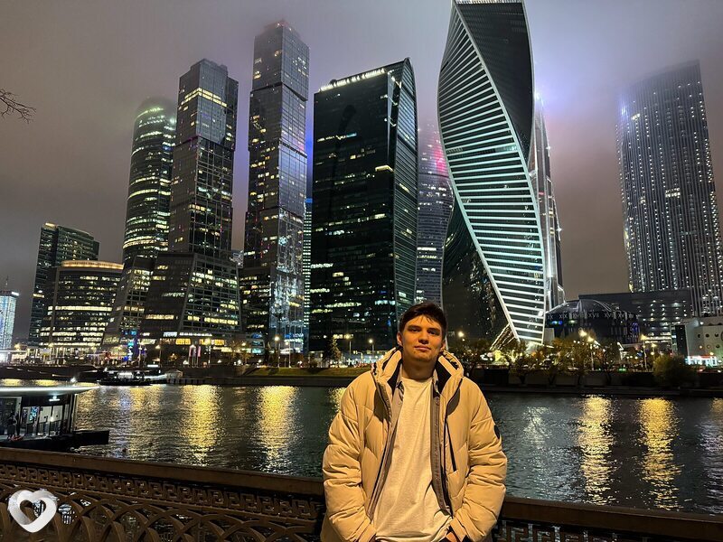 Никита, 22, Нижнем Новгороде — анкета №4274741