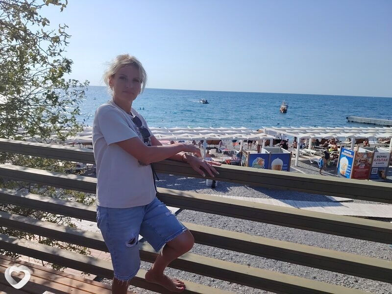 Олеся, 45, Могилев — анкета №4274742