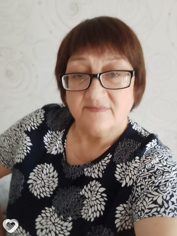 Елена, 56, Кирове — анкета №4274750