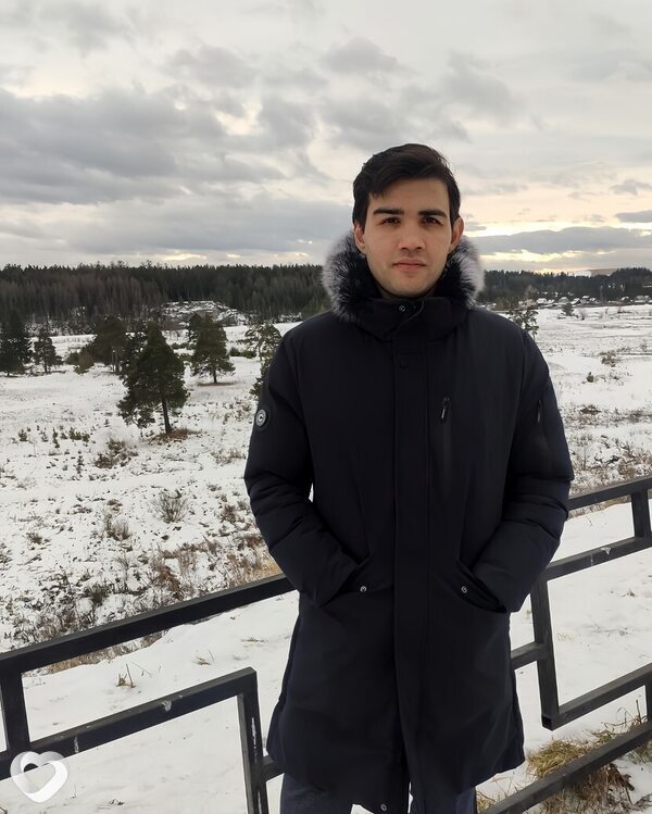 Самаил, 35, Балашихе — анкета №4274755