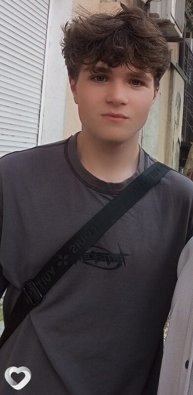 Стас, 19, Одессе — анкета №4274591