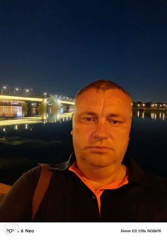 Андрей, 46, Барнауле — анкета №4274767