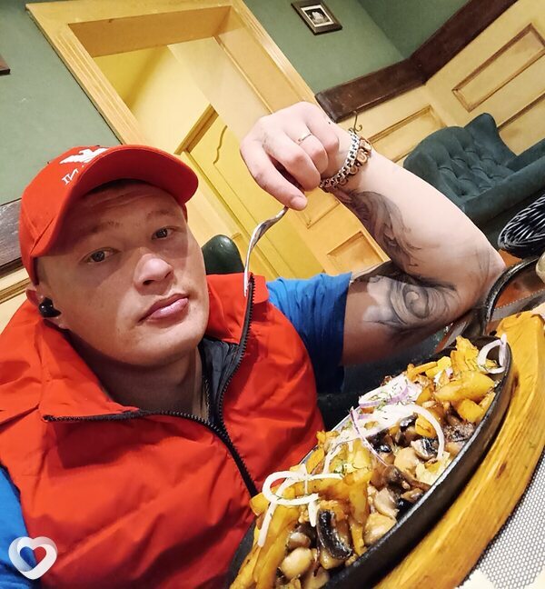 Bushik, 35, Череповце — анкета №4274828