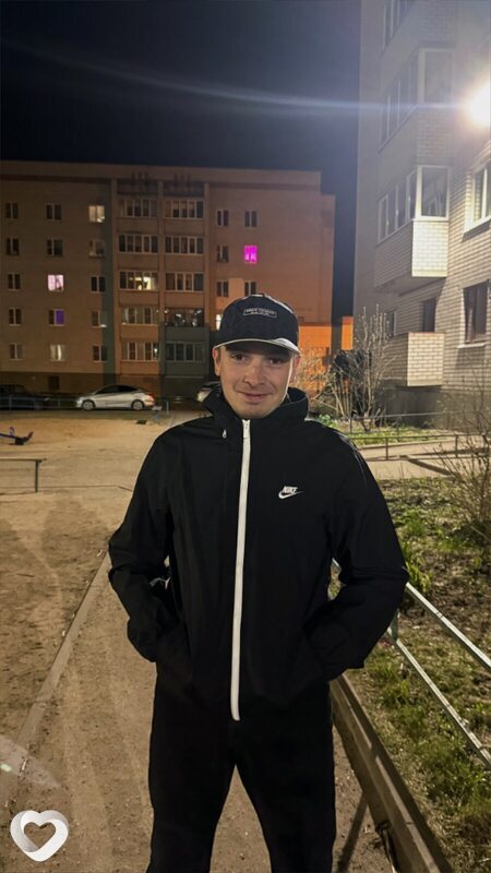 Эмиль, 26, Вологде — анкета №4274831