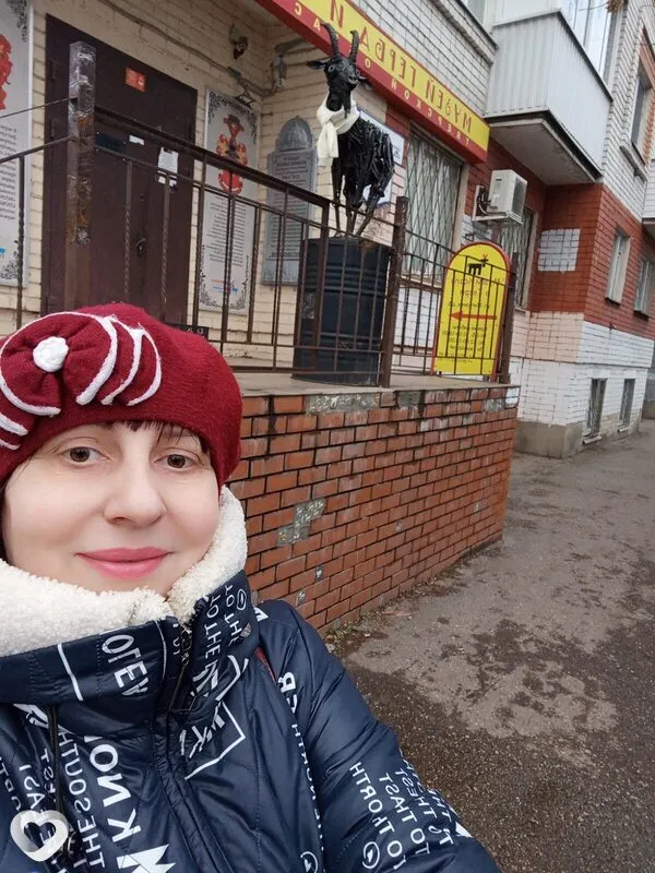 Диана, 45, Москве — анкета №4274722