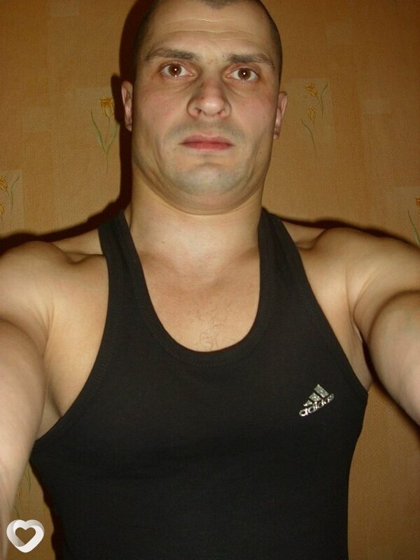 Макс, 42, Вологде — анкета №4274797