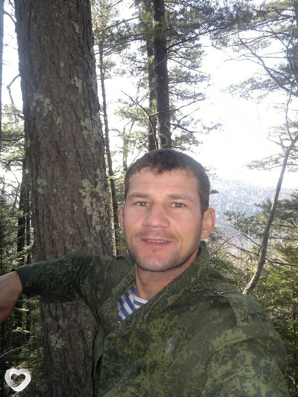 Александр, 41, Находке — анкета №4274873