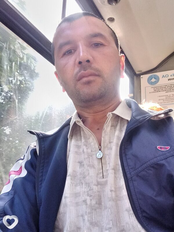 Azimjon, 34, Калининграде — анкета №4274876