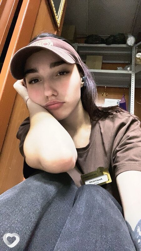 Анастясия, 19, Новокузнецке — анкета №4274949