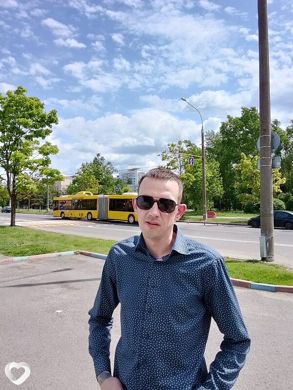 Александр, 36, Минске — анкета №4274955