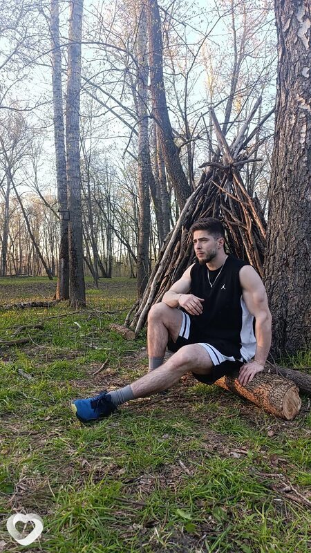 Ahmad, 25, Тамбове — анкета №4274921