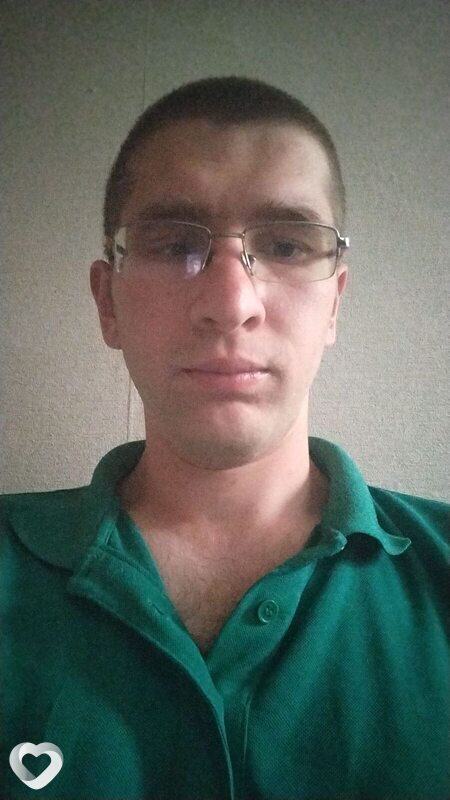 Дима, 24, Калинковичах — анкета №4274922