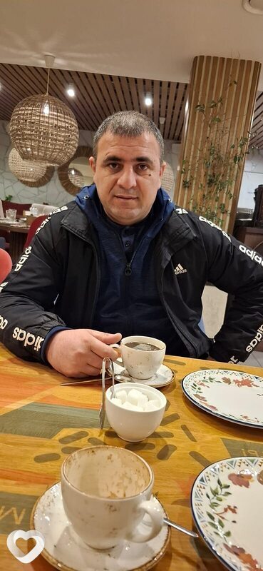 Гамлет, 39, Можайске — анкета №4274935