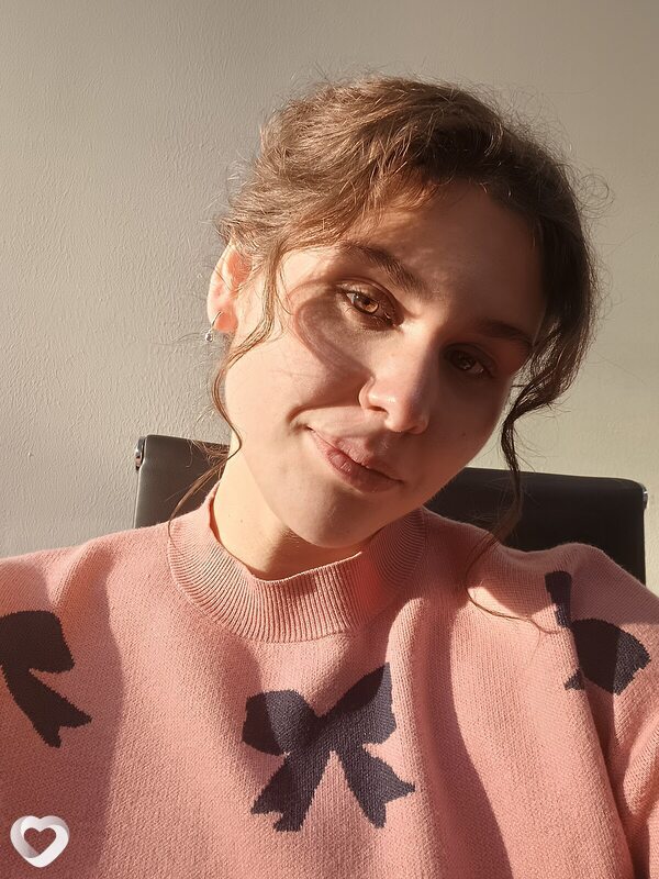 Евгения, 23, Санкт-Петербурге — анкета №4274938