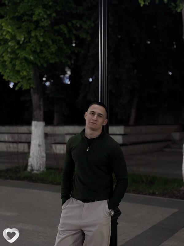 Антон, 23, Уфе — анкета №4274968