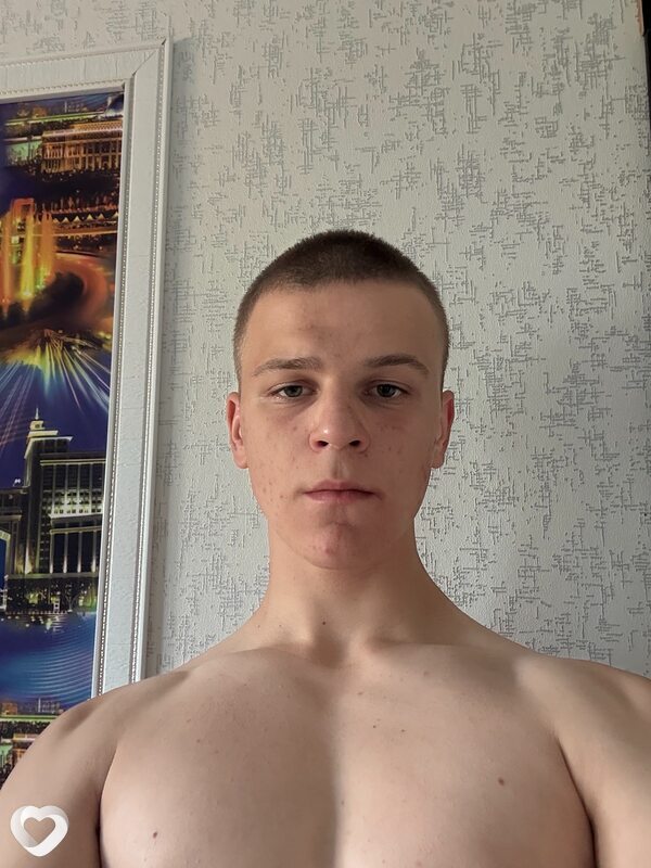 Даня, 20, Белгороде — анкета №4274974
