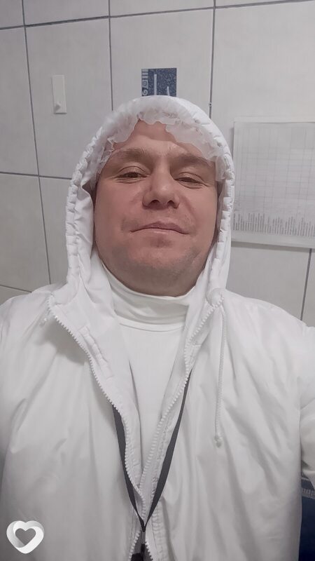 Владимир, 39, Красноярске — анкета №4274979