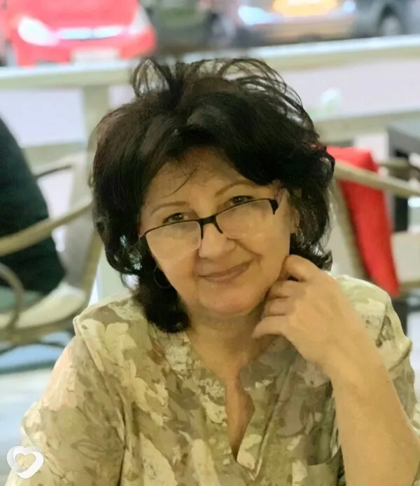 Лора, 63, Москве — анкета №4275029