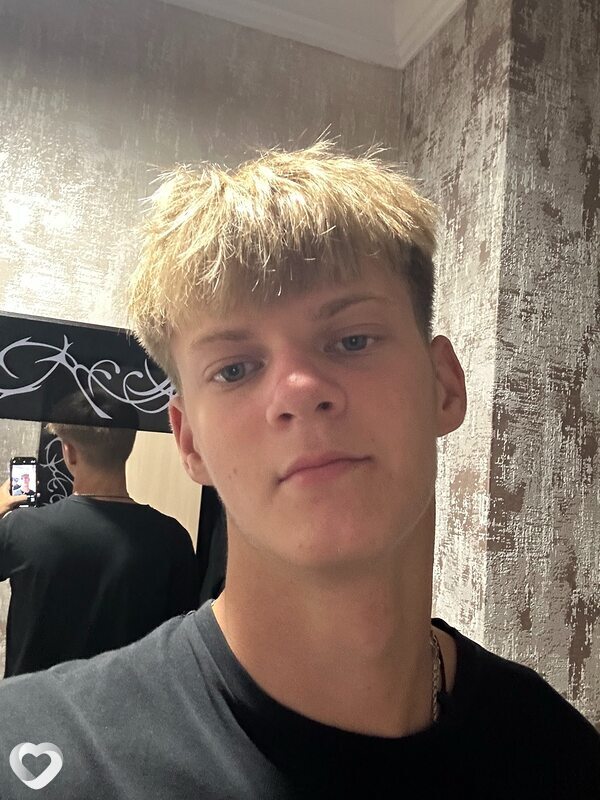 Степа, 19, Могилев — анкета №4274993