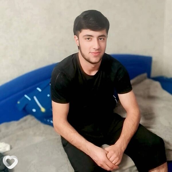 Алижон, 19, Видном — анкета №4275013