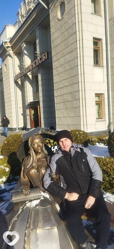 Вадим, 46, Пинске — анкета №4275049