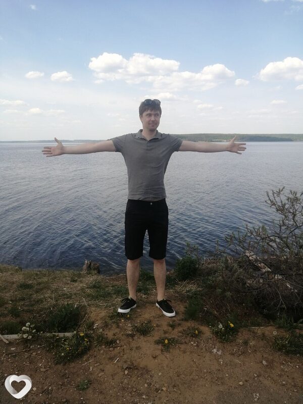 Евгений, 36, Москве — анкета №4275099