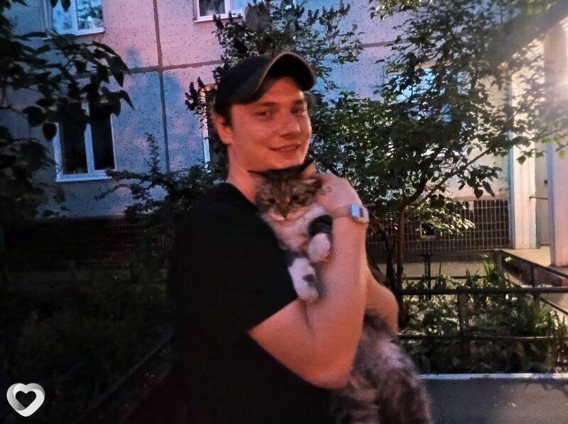 Рома, 24, Тольятти — анкета №4275103