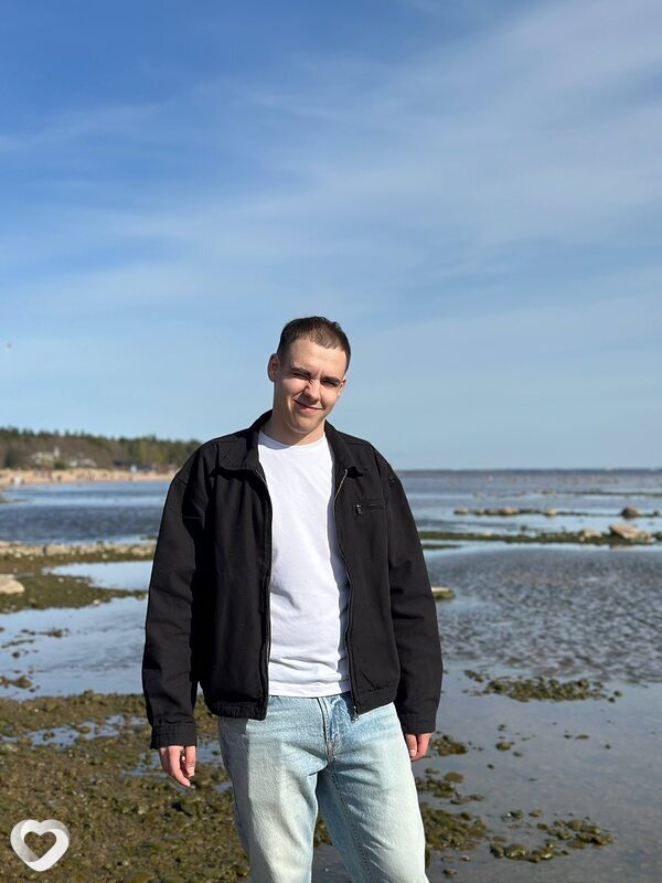 Женя, 20, Санкт-Петербурге — анкета №4275110