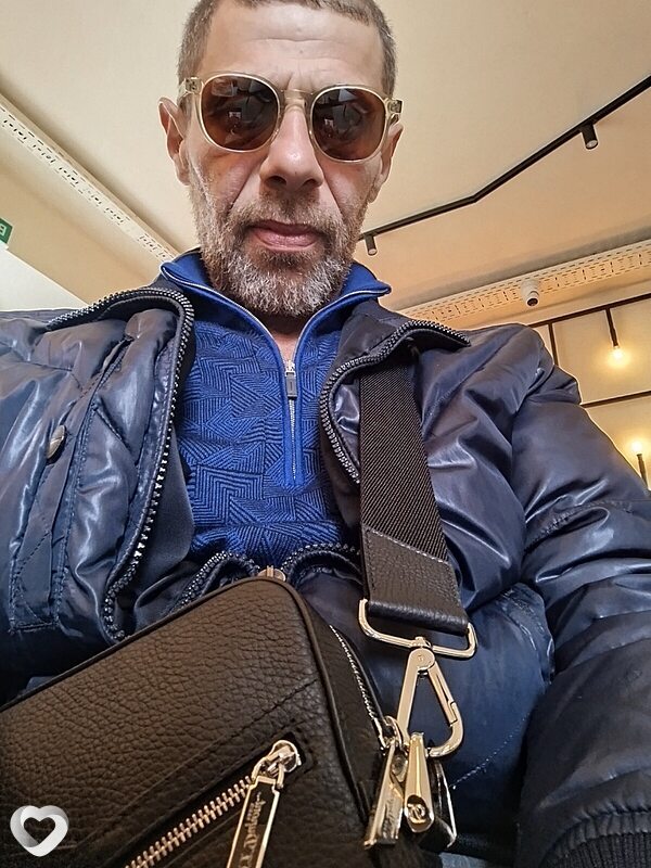 Артур, 50, Москве — анкета №4275114