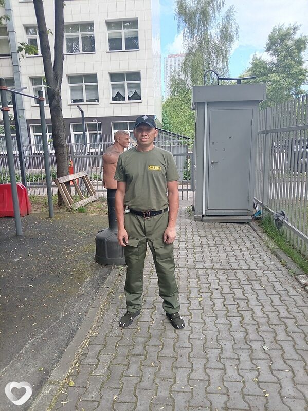 Андрей, 49, Москве — анкета №4275115