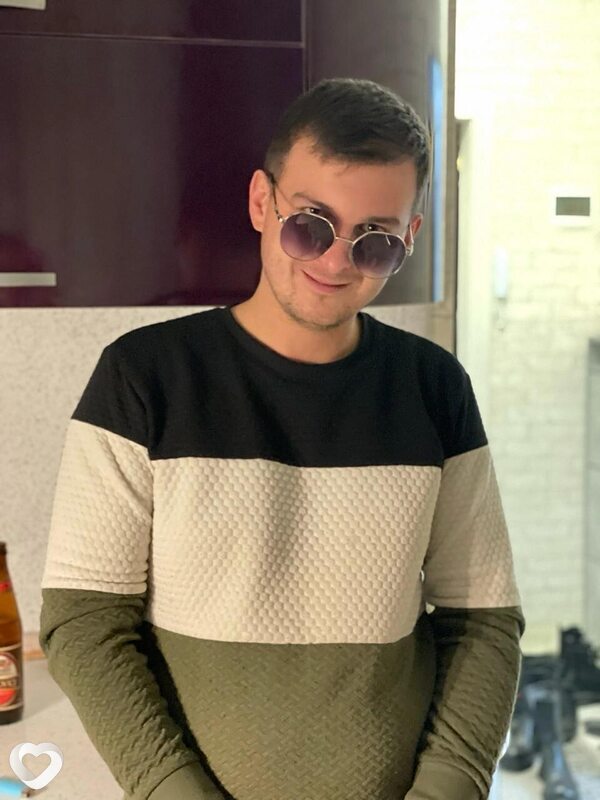 Олег, 29, Геническе — анкета №4275541