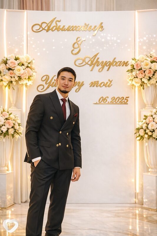 Адилет, 22, Алматы — анкета №4275543